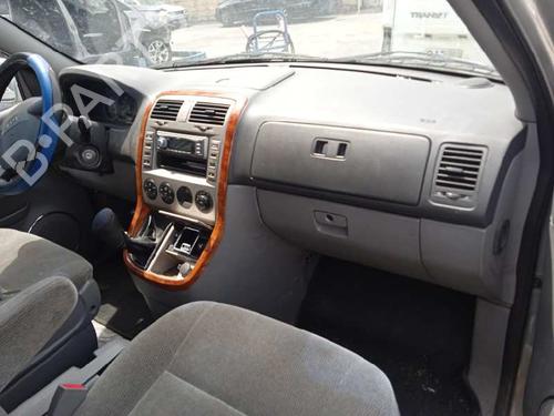 Rear wiper motor KIA CARNIVAL II (GQ) 2.9 CRDi | BP13950267M102 