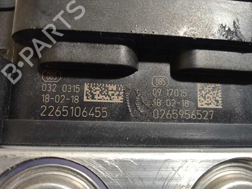 ABS pump RENAULT CAPTUR I (J5_, H5_)  | BP9702919M43 