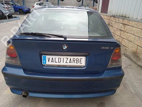 Tailgate BMW 3 Compact (E46) 316 ti | BP12994265C6 