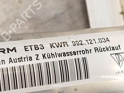 Pipe PORSCHE 911 Convertible (992) 3.8 Turbo S (992650) | BP23876753M125 