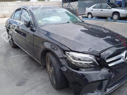 Rear right window mechanism MERCEDES-BENZ C-CLASS (W205) C 220 d (205.014) | BP29063241C25 
