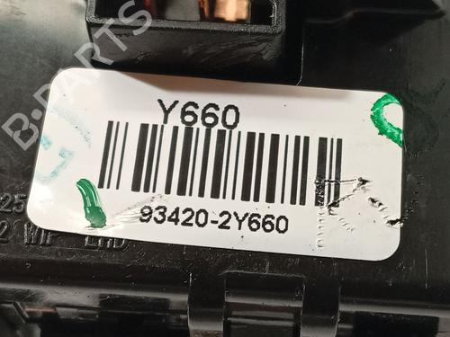Steering column stalk HYUNDAI ix35 (LM, EL, ELH) 1.7 CRDi | BP30836193I23