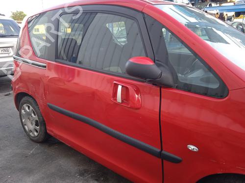 Left headlight PEUGEOT 1007 (KM_) 1.4 HDi | BP29402800C28