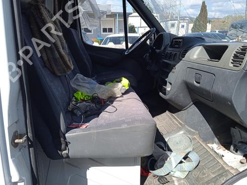Comfort control module MERCEDES-BENZ SPRINTER 3-t Van (B903) 308 CDI (903.661, 903.662, 903.663) | BP24850584M56 