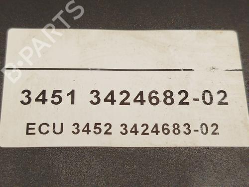 ABS pump BMW X3 (E83) 2.0 d | BP31010165M43