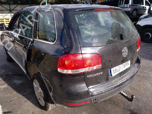 Front left window mechanism VW TOUAREG (7LA, 7L6, 7L7) 2.5 R5 TDI | BP6078841C22