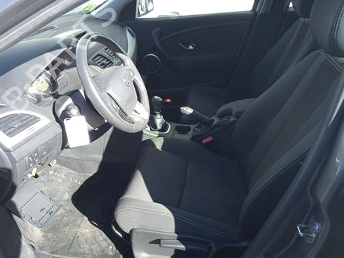 Radiator fan RENAULT MEGANE III Hatchback (BZ0/1_, B3_) 1.6 16V (BZ1B, BZ1H) | BP22729183M35 