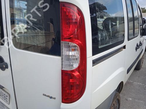 Left headlight FIAT DOBLO Box Body/MPV (223_) 1.9 JTD | BP29908229C28 