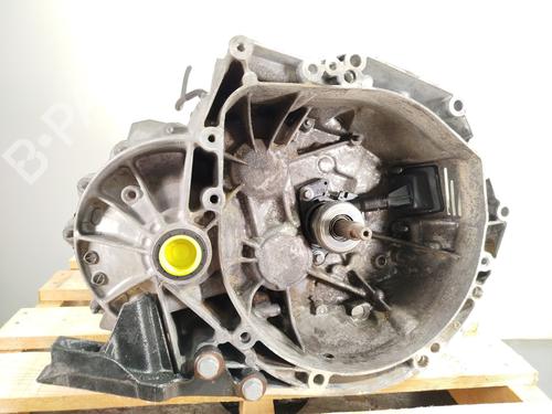 Used Gearbox PEUGEOT 3008 I MPV (0U_) 1.6 BlueHDi 120 (120 hp) 26325397