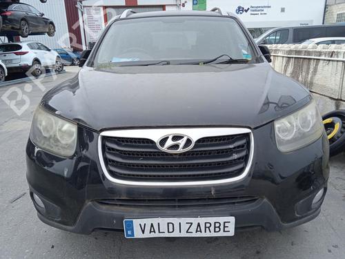 AC compressor HYUNDAI SANTA FÉ II (CM) | BP24553851M34