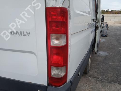 Rear axle IVECO DAILY VI Van 35S15, 35C15, 40C15, 50C15 | BP30510977M2