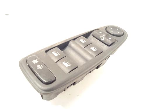 Used Left front window switch CITROËN C4 Grand Picasso I (UA_) 2.0 i 16V (140 hp) 28132027