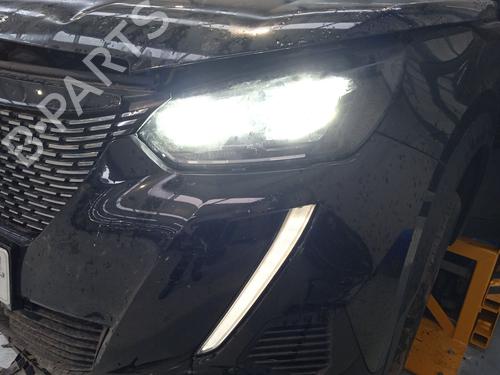 Cable PEUGEOT 2008 II (UD_, US_, UY_, UJ_, UR_, UC_) 1.2 PureTech 100 (USHNK) | BP32019663E12 