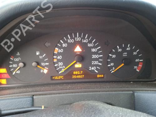 Left taillight MERCEDES-BENZ E-CLASS (W210) E 240 (210.061) | BP19775995C34