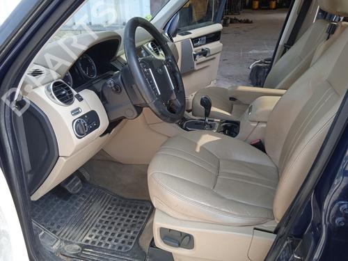 Steering rack LAND ROVER DISCOVERY IV (L319) 3.0 TD 4x4 | BP19681376M22 