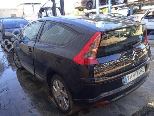 Left front fenders CITROËN C4 Coupe (LA_) 1.6 HDi | BP16217989C41 
