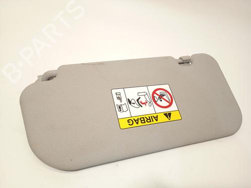 Right sun visor HYUNDAI i20 III (BC3, BI3) | BP23567379I2