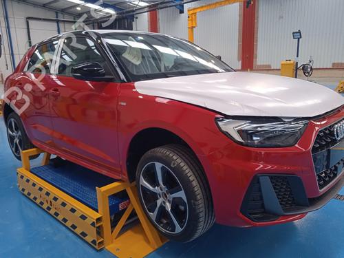 Hattehylle AUDI A1 Sportback (GBA) 30 TFSI | BP31850146C85 