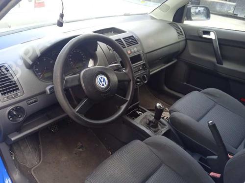 Right mirror VW POLO (9N_, 9A_) 1.4 16V | BP15067345C27 