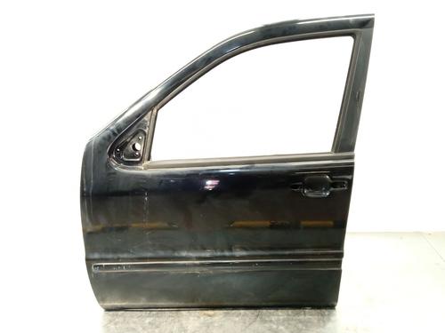 Used Left front door MERCEDES-BENZ M-CLASS (W163) ML 400 CDI (163.128) (250 hp) 26017382