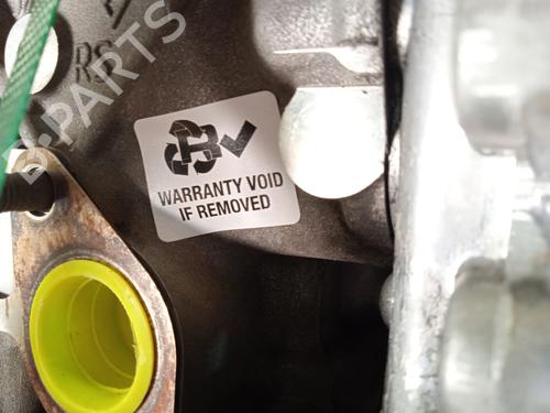 Engine KIA CEE'D Hatchback (ED) 1.6 CRDi 115 | BP30062120M1