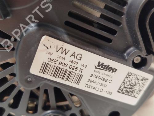 Alternator SEAT IBIZA V (KJ1, KJG) 1.5 TSI | BP36018635M7 - Image 4
