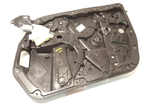 Used Front right window mechanism MERCEDES-BENZ C-CLASS (W205) C 220 BlueTEC / d (205.002, 205.004) (170 hp) 17523668