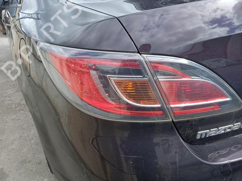 Water radiator MAZDA 6 Saloon (GH) 2.0 MZR-CD (GH14) | BP25624285M31  - Image 22