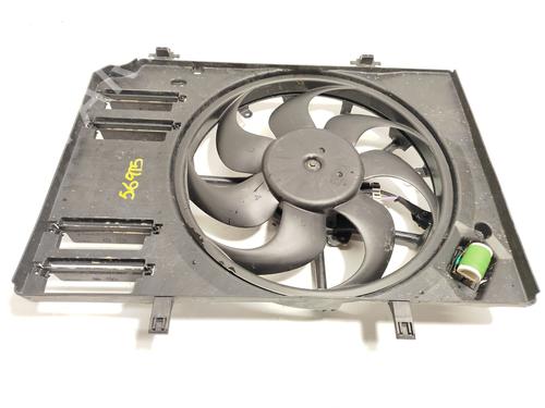 Køleventilator elektrisk FORD TOURNEO CUSTOM V362 Bus (F3) 1.0 EcoBoost PHEV | BP30633439M35