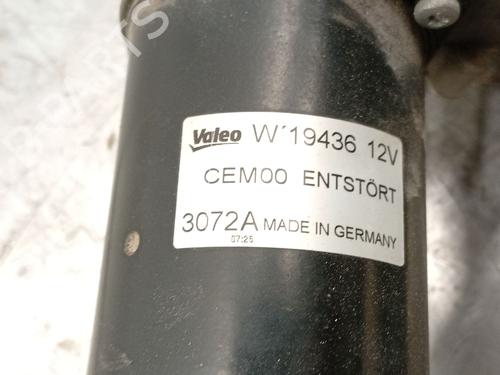 Front wiper motor CITROËN C4 II (NC_) 1.6 HDi 90 | BP27499616M29  - Image 5