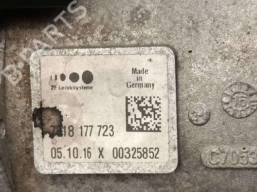 Steering rack JAGUAR F-PACE (X761) 2.0 TD4 AWD | BP37519050M22 - Image 10