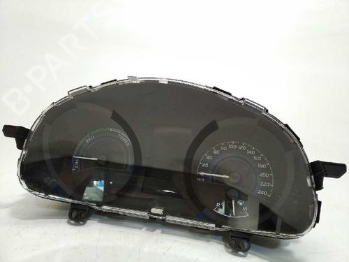 Used Instrument cluster Instrument cluster TOYOTA AURIS (_E18_) 1.8 Hybrid (ZWE186_, ZWE186R) (136 hp) 5933586 5933586