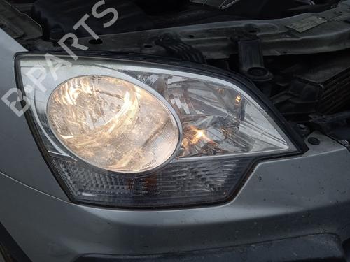 Transfer box OPEL ANTARA A (L07) 2.0 CDTI 4x4 | BP29973522M36