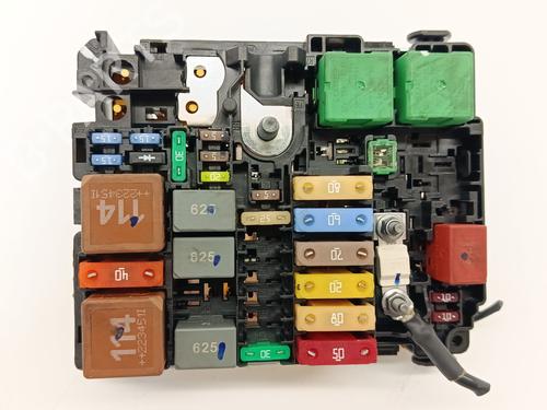 Fuse box OPEL CORSA F (P2JO) 1.2 (68) | BP36997137E1 - Image 2