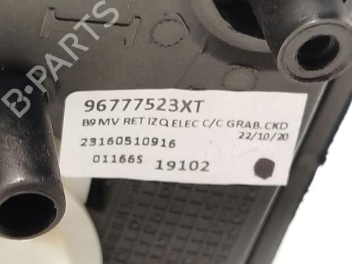 Retrovisor esquerdo CITROËN BERLINGO MULTISPACE (B9) 1.2 PureTech 110 | BP26209166C26 