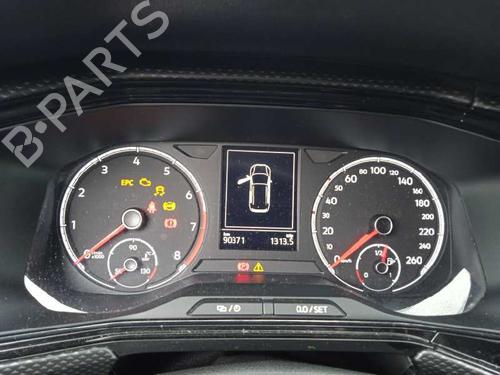 Front left window mechanism VW T-CROSS (C11, D31) 1.0 TSi | BP17998960C22 