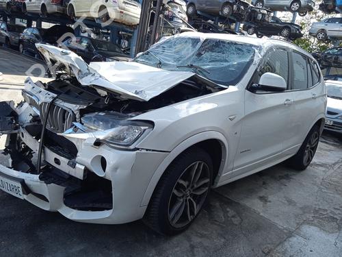 Front right window mechanism BMW X3 (F25) xDrive 20 d | BP21573032C23 