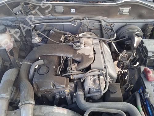 Tailgate SSANGYONG KORANDO (KJ) 2.9 TD | BP27626792C6 