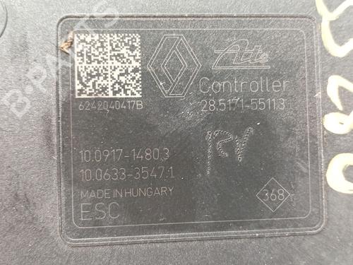 ABS pump DACIA SANDERO III 1.0 TCe 90 | BP32451394M43