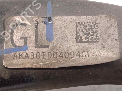 Left front suspension arm HONDA CIVIC X Hatchback (FC_, FK_) 1.0 VTEC | BP17664177M12 