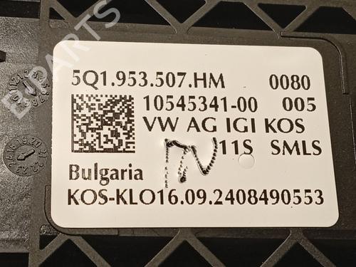 Steering column stalk CUPRA LEON (KL1, KU1, KUG) 1.5 TSI | BP34156590I23  - Image 7