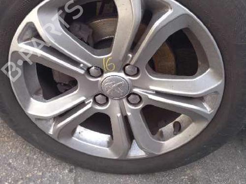 Water radiator PEUGEOT 208 I (CA_, CC_) 1.2 VTI 82 | BP6414630M31