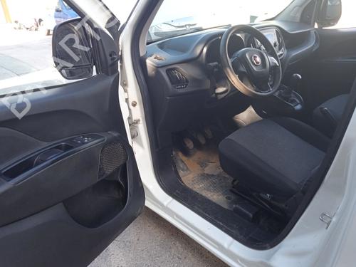 Front bumper reinforcement FIAT DOBLO Cargo (263_) 1.3 D Multijet | BP20709854C109