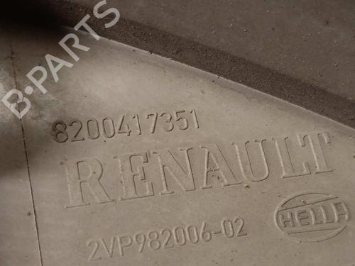 Right taillight RENAULT MEGANE II Estate (KM0/1_) 1.5 dCi (KM16, KM1E) | BP17516165C35 