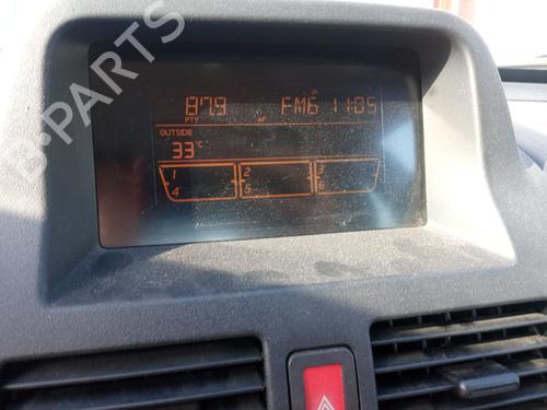 Venstre forlygte NISSAN ALMERA II Hatchback (N16) 1.5 dCi | BP29115951C28 