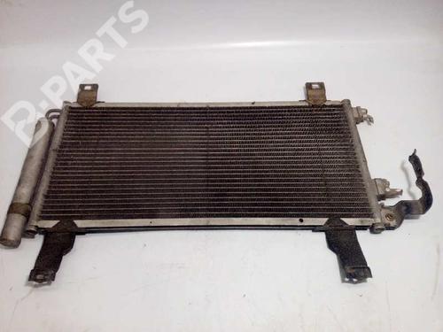 AC radiator MAZDA 6 Saloon (GG)  | BP4625668M32 