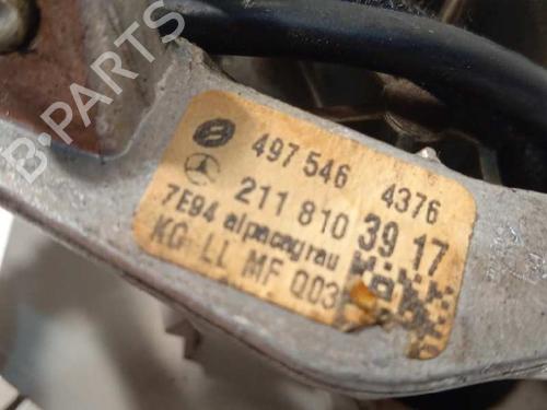 Rear mirror MERCEDES-BENZ CLS (C219)  | BP11530178I6 