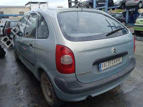 Right taillight CITROËN XSARA PICASSO (N68) 2.0 HDi | BP30106056C35