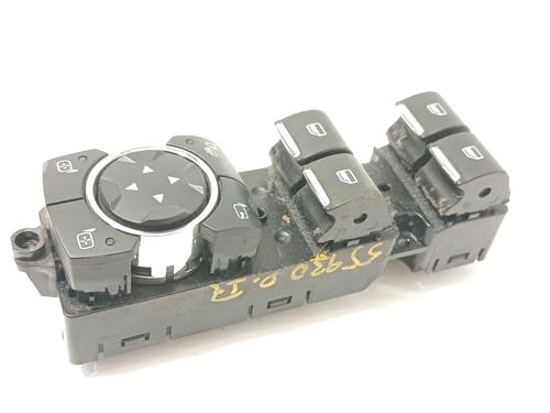 Left front window switch FORD MONDEO V Hatchback (CE) 2.0 EcoBlue | BP26709577I27 