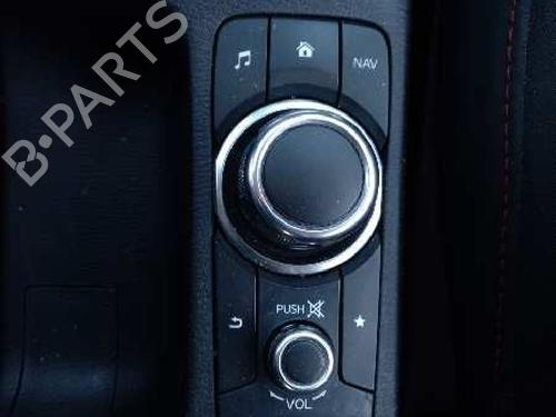 Gear lever MAZDA 2 Hatchback (DL, DJ) 1.5 D (DJ5FS) | BP7531612M90  - Image 24